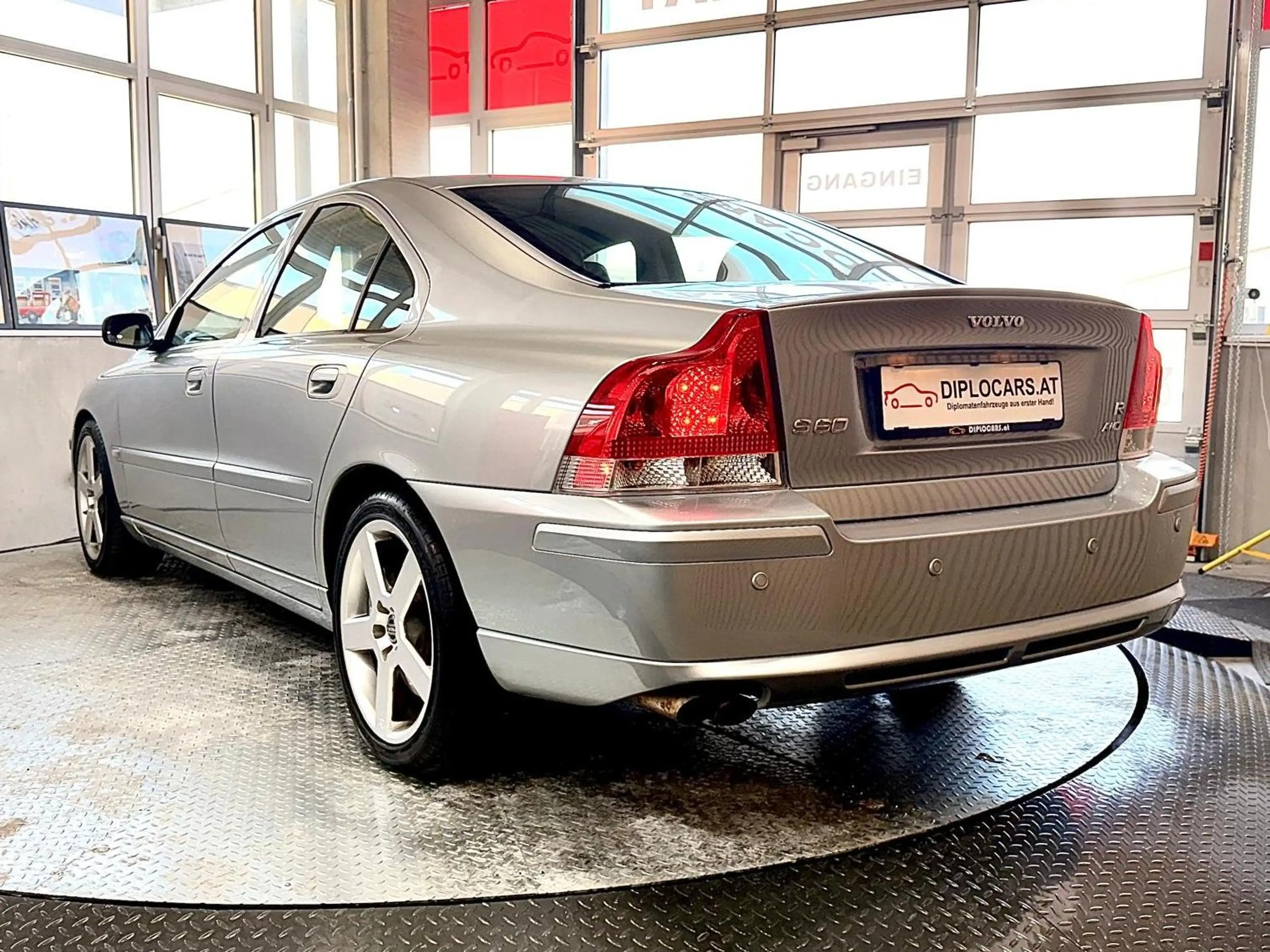 Volvo S60 R Rarität — photo 4