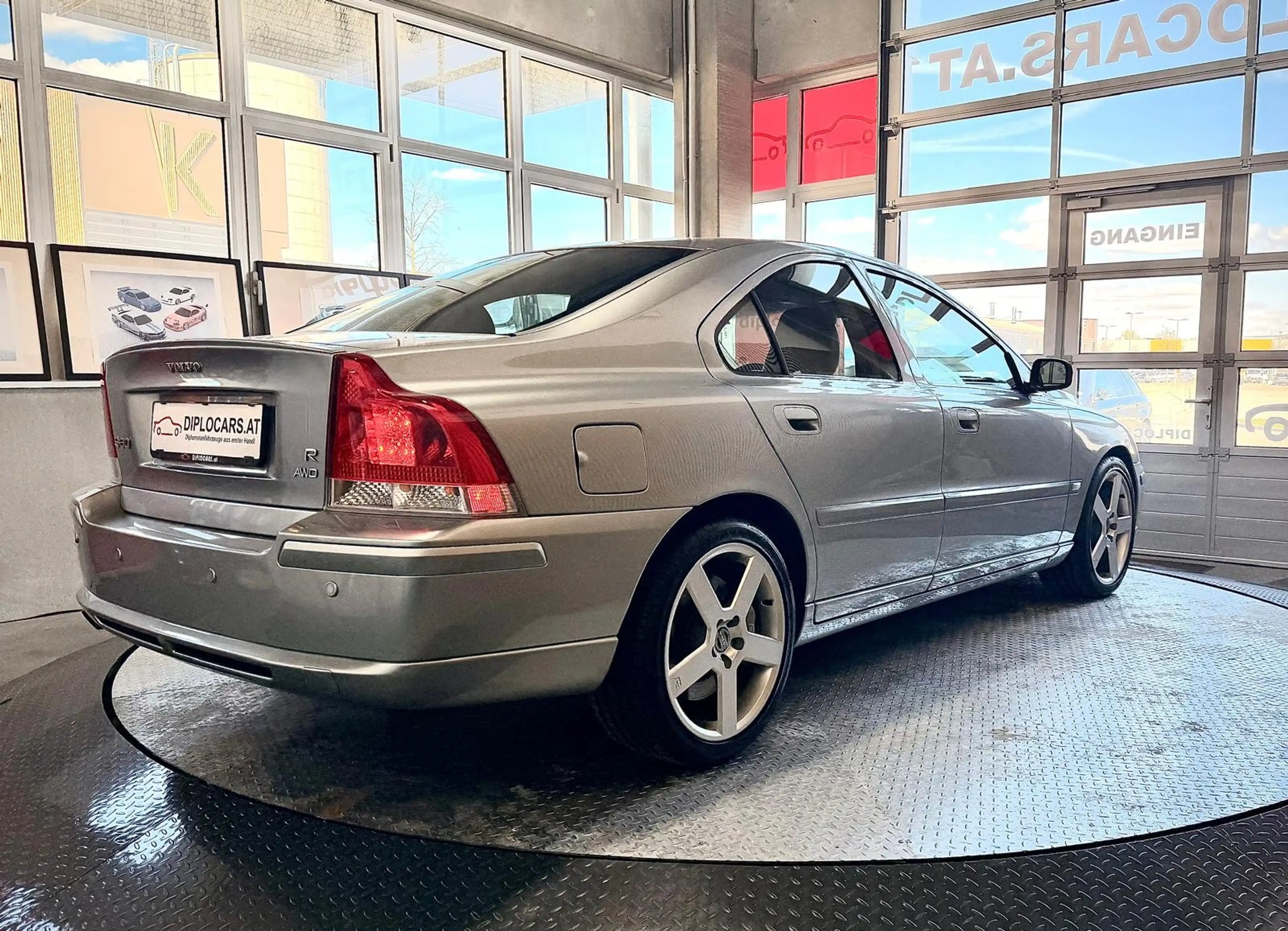 Volvo S60 R Rarität — photo 5