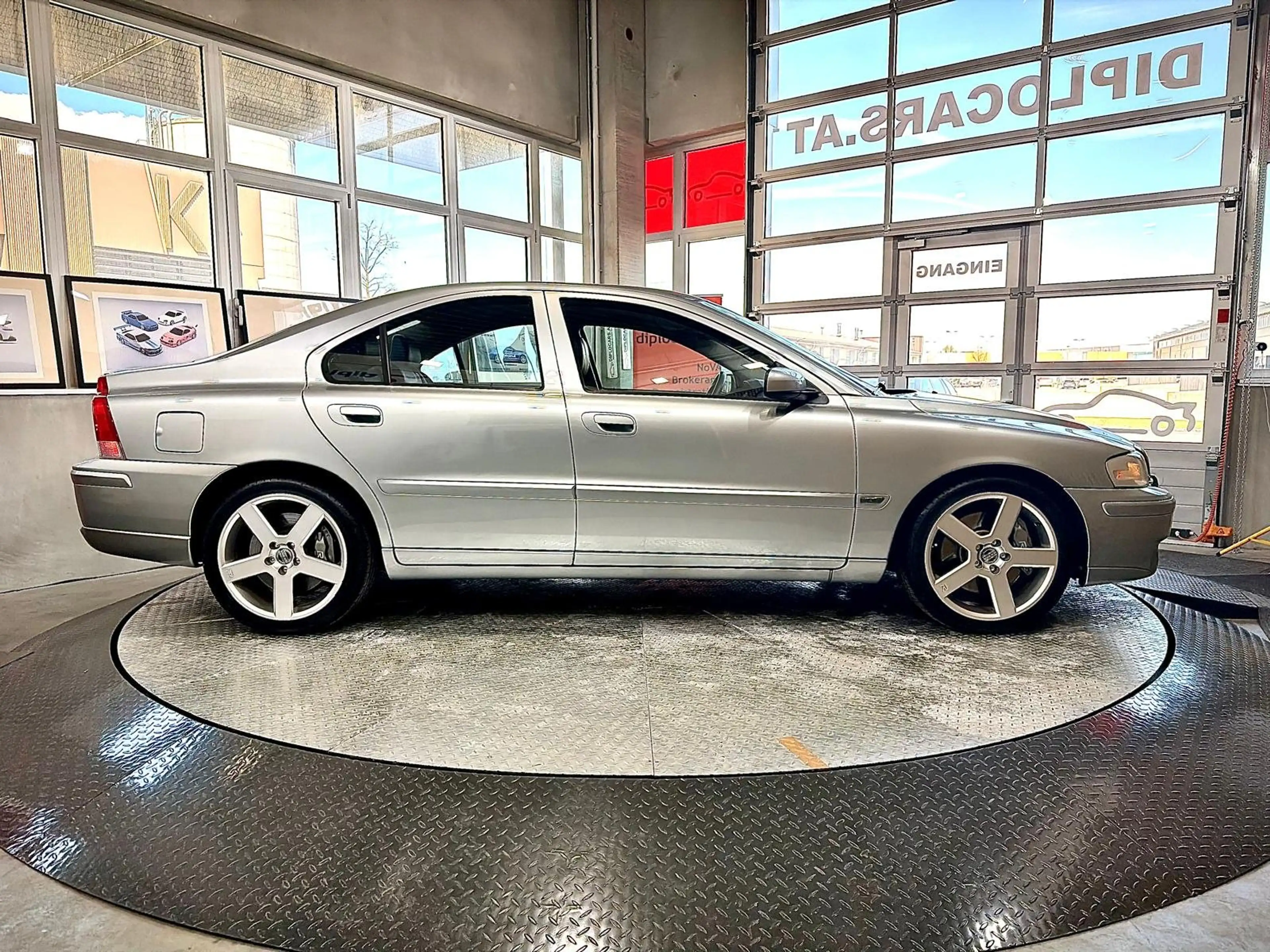 Volvo S60 R Rarität — photo 6