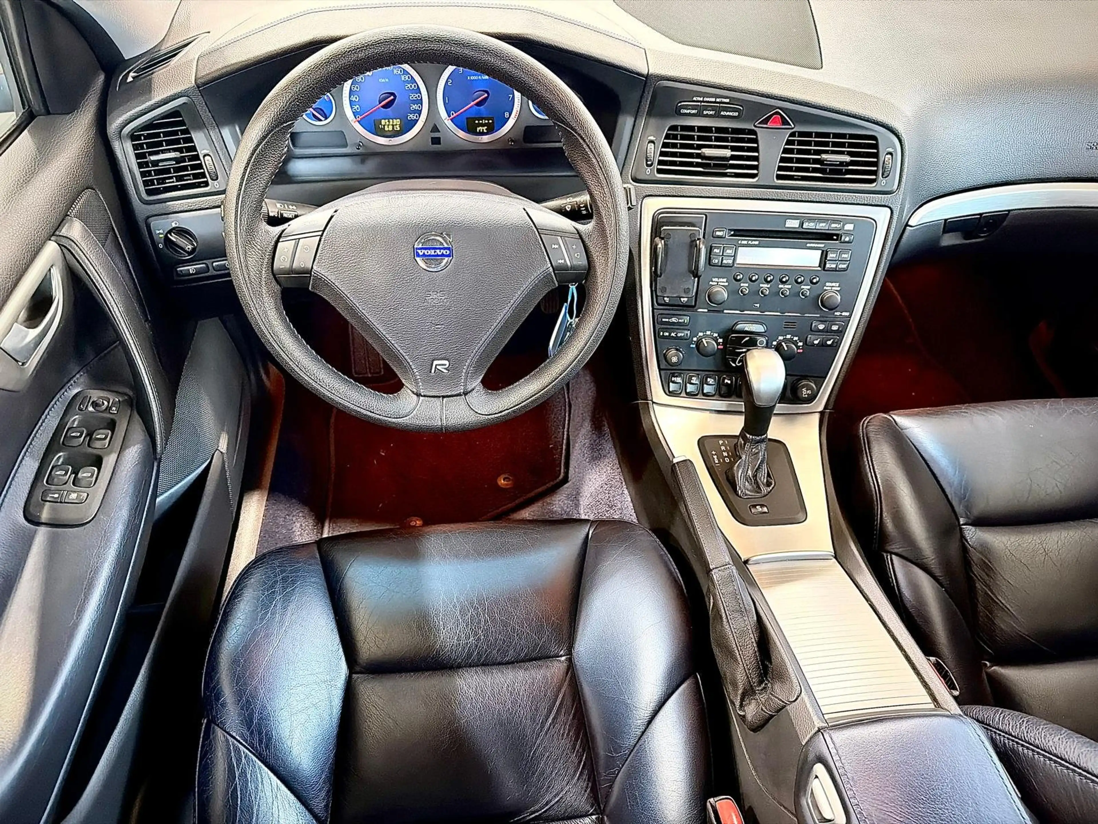 Volvo S60 R Rarität — photo 14