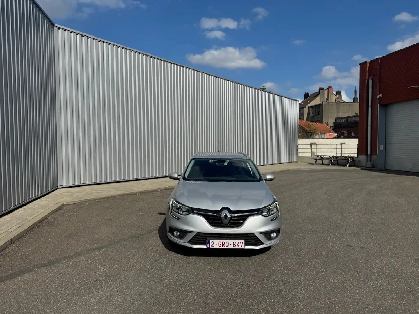 Renault Megane Mégane SW 1.33 TCe Gris - 2