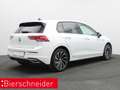 Volkswagen Golf 8 1.5 eTSI DSG Style NAVI LED ACC Bianco - thumbnail 5