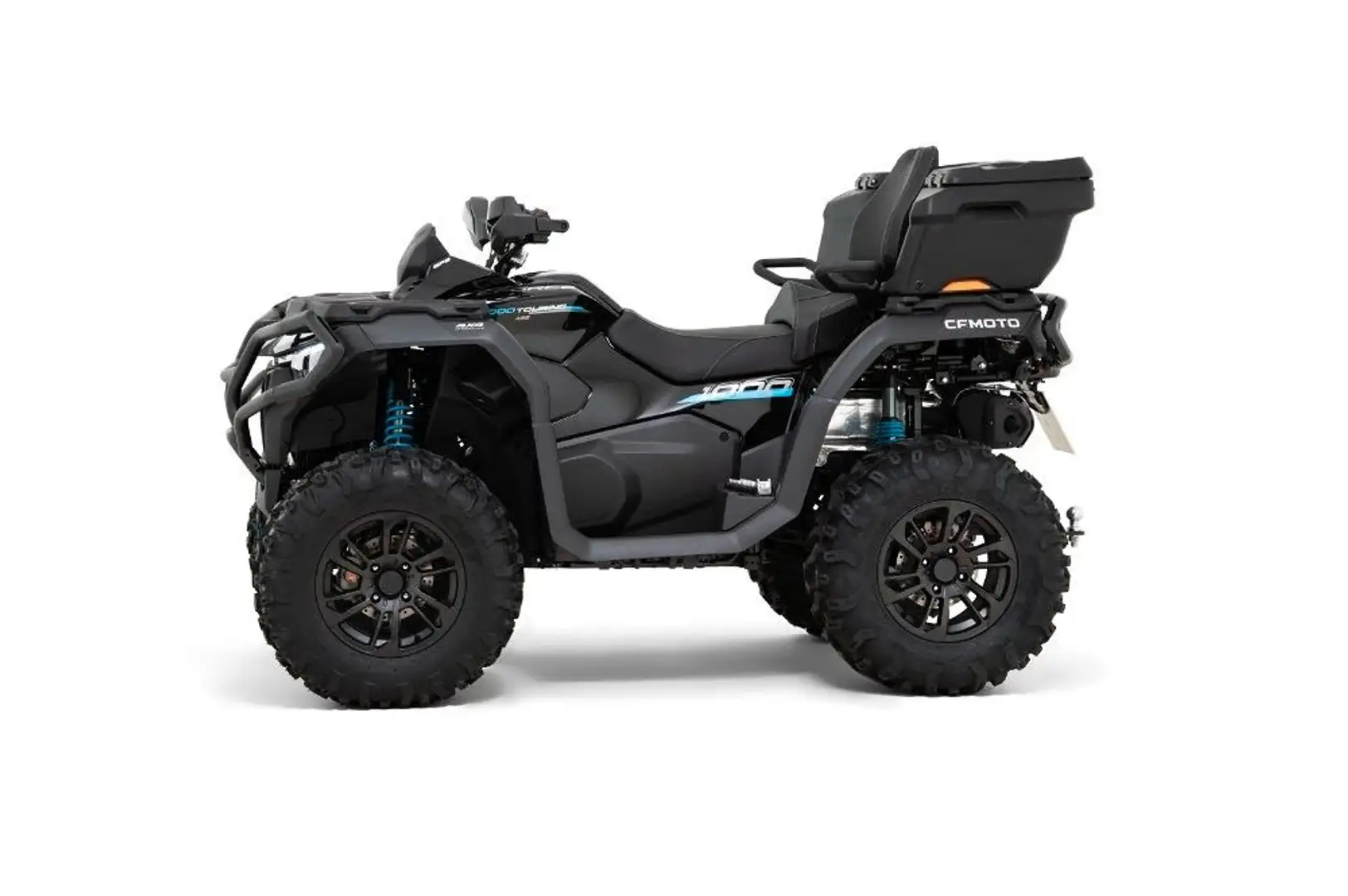 Otros CFORCE 1000 Touring / 4 Jahre Garantie /MY 2026 Negro - 2