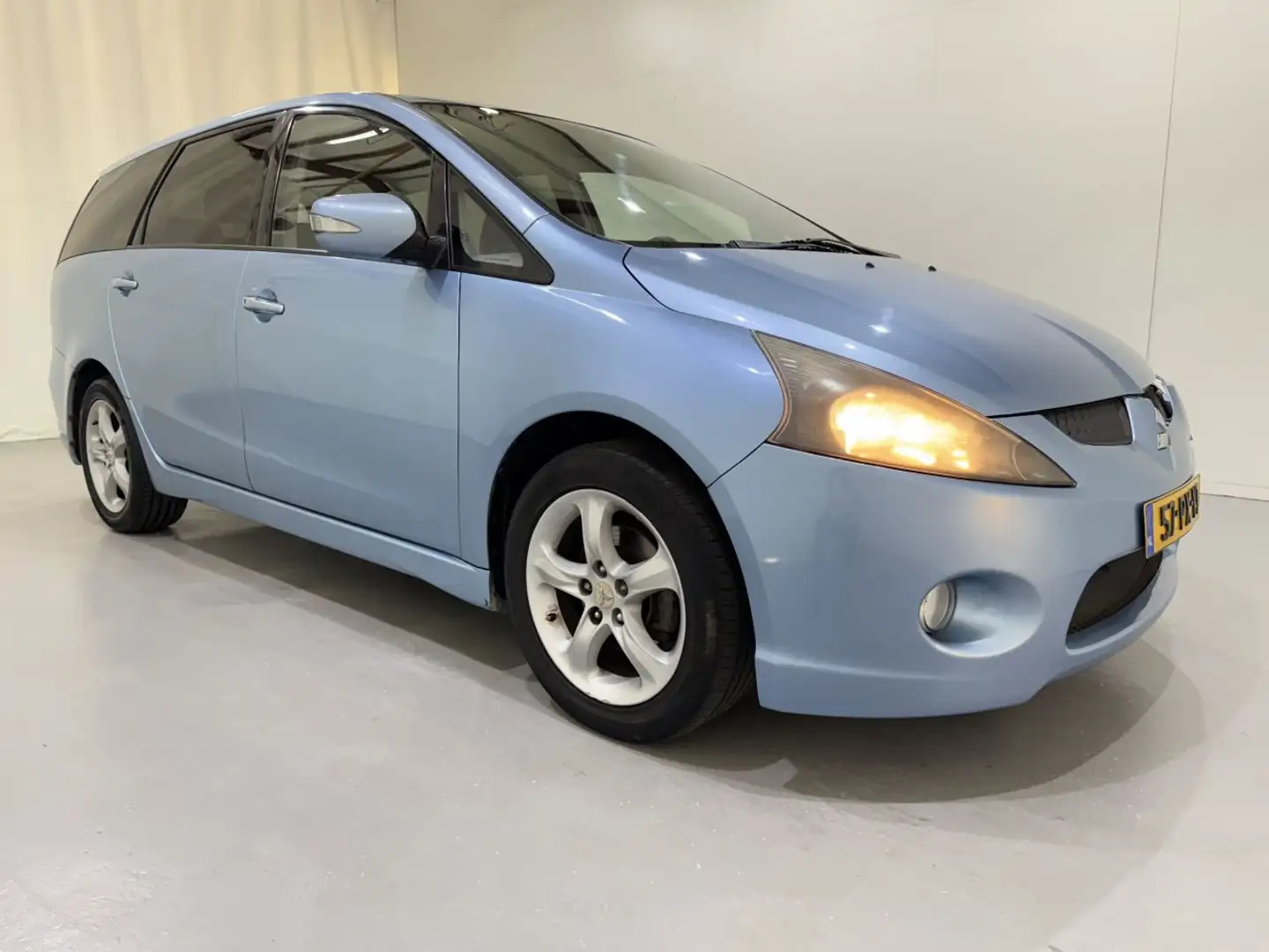 Mitsubishi Grandis 2.4-16V Intense 7-pers. Blu/Azzurro - 1