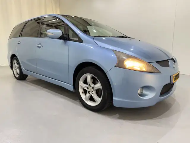 Mitsubishi Grandis 2.4-16V Intense 7-pers.