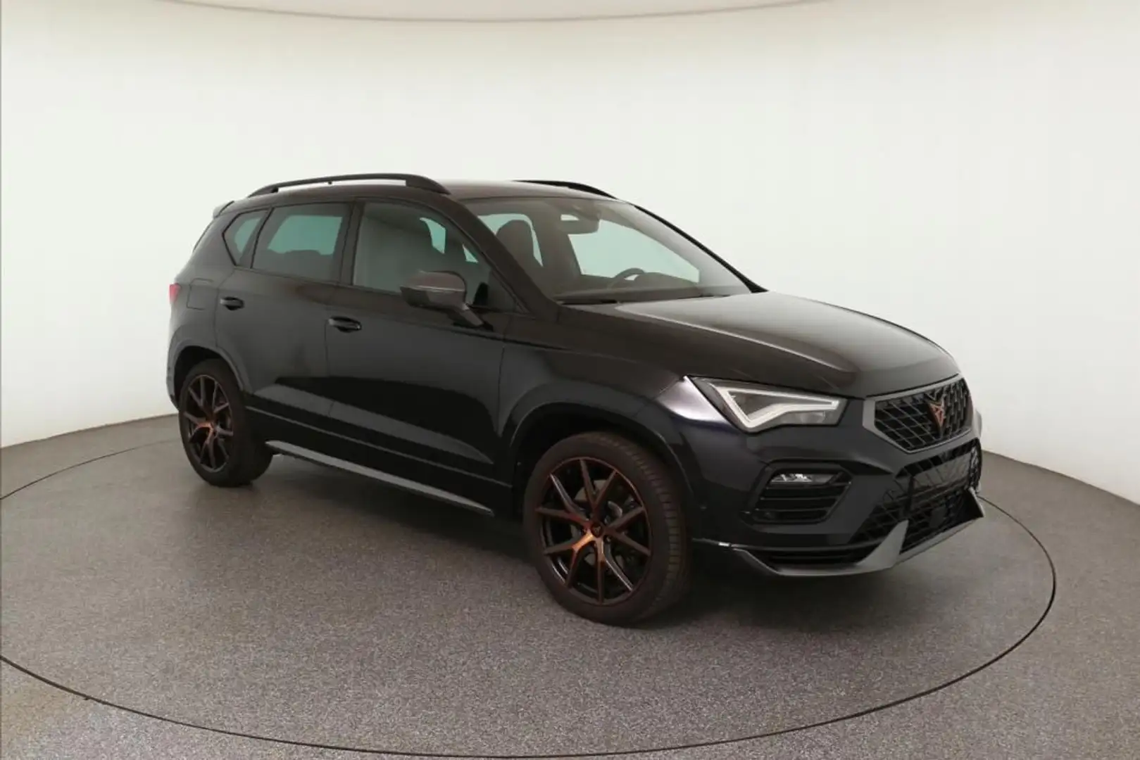 CUPRA Ateca 4Drive 2.0 TSI DSG AHK*RFK*PDC*Tempo*Klima Noir - 2