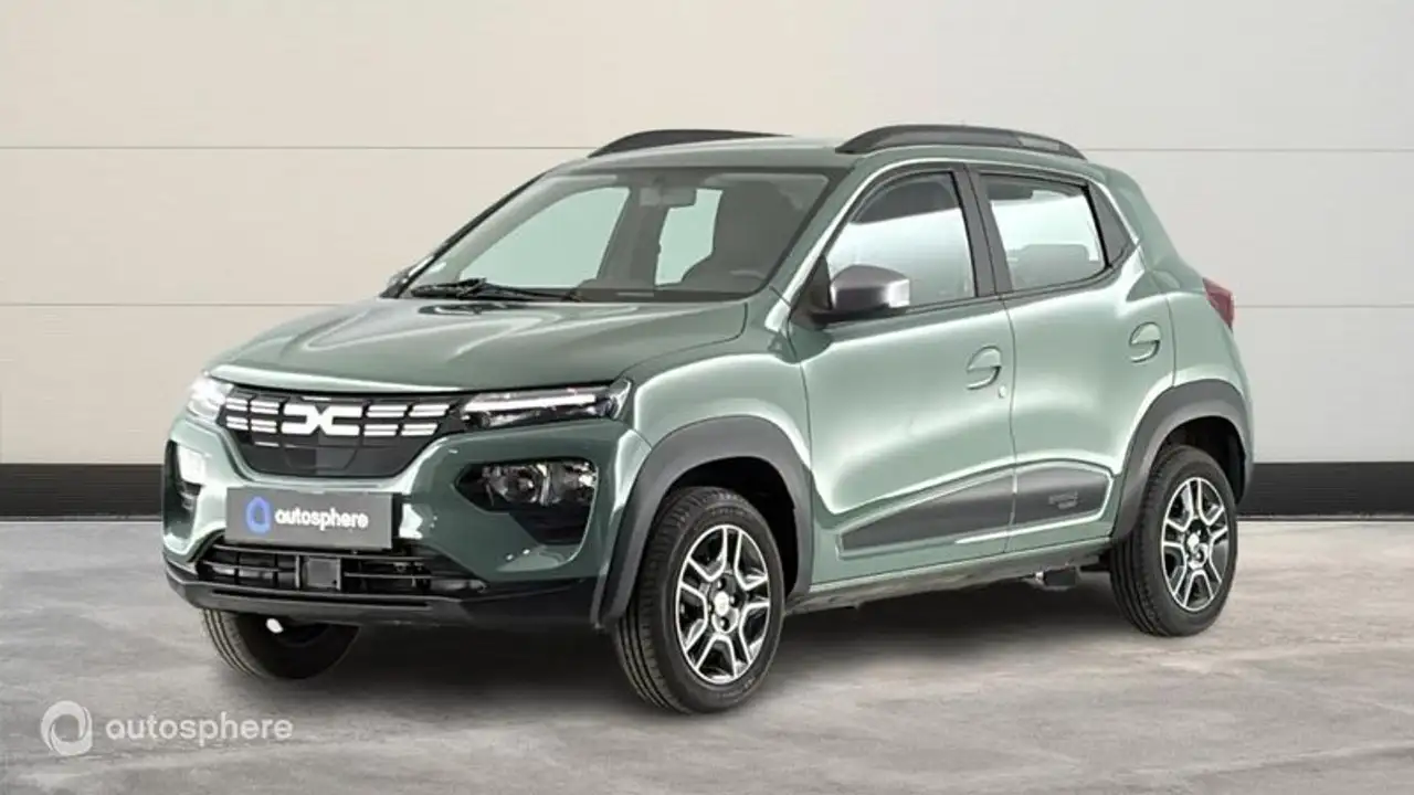 Dacia Spring