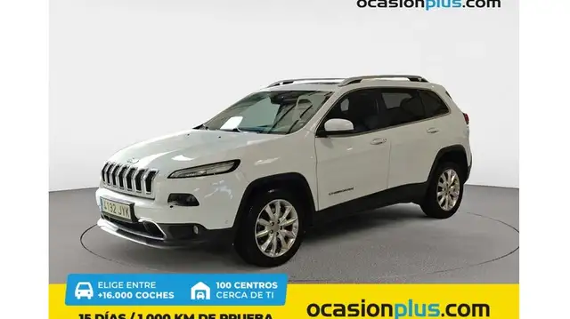 Jeep Cherokee 2.0 Multijet Limited 4x2 103kW