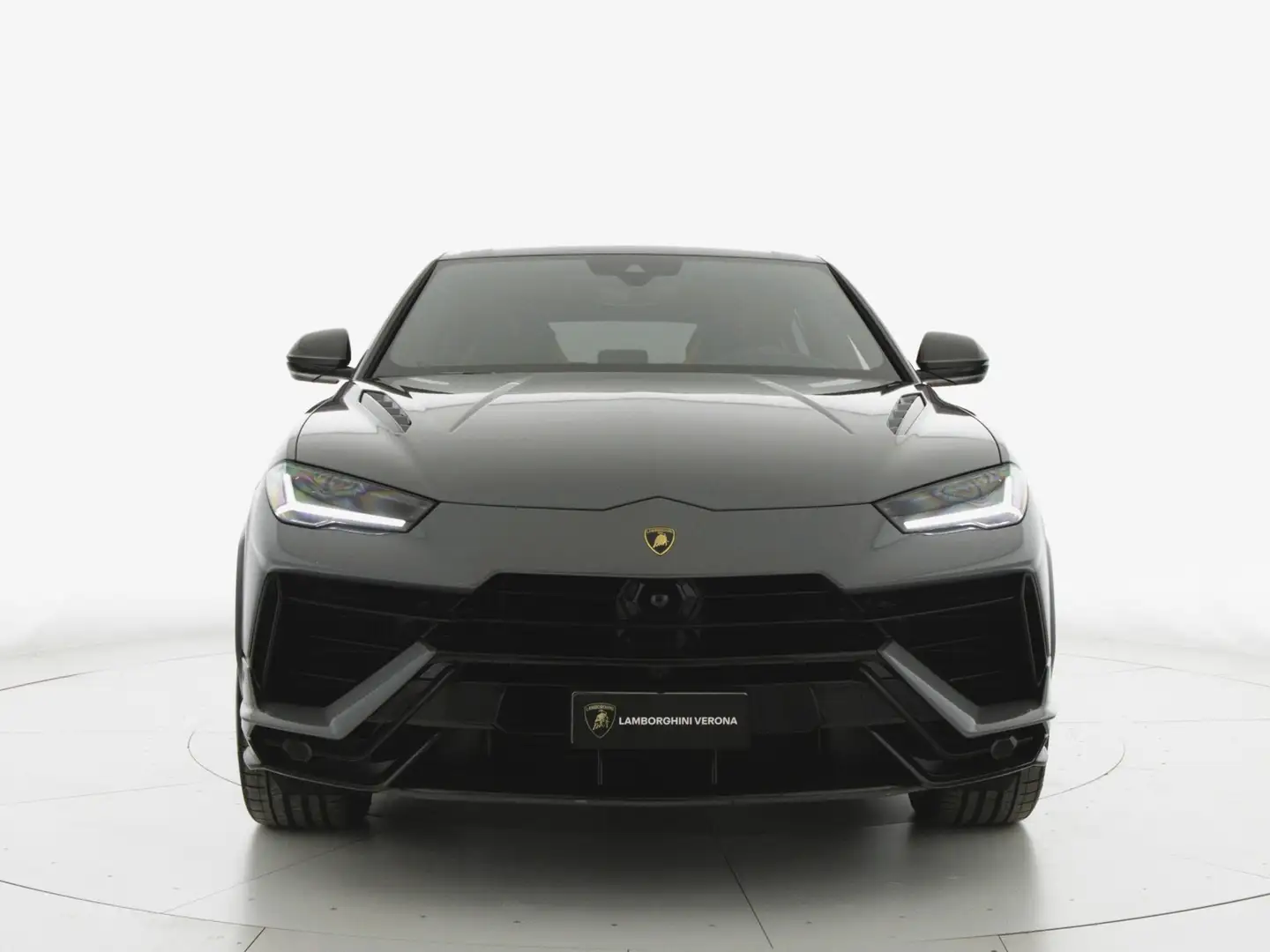 Lamborghini Urus 4.0 v8 performante auto Grijs - 2