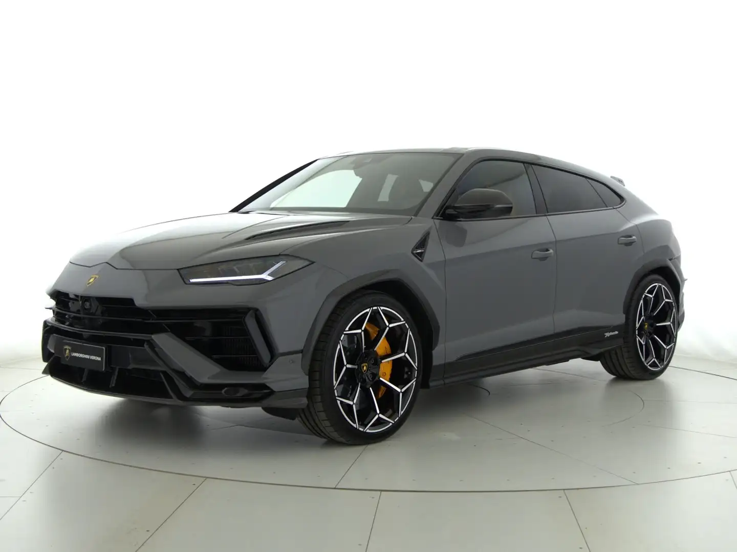 Lamborghini Urus 4.0 v8 performante auto Grijs - 1