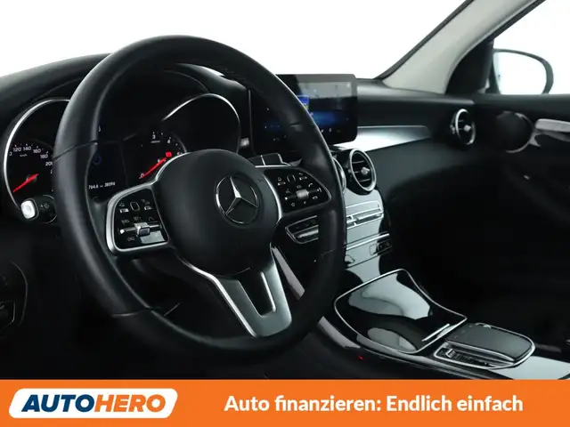 Mercedes-Benz GLC view 11