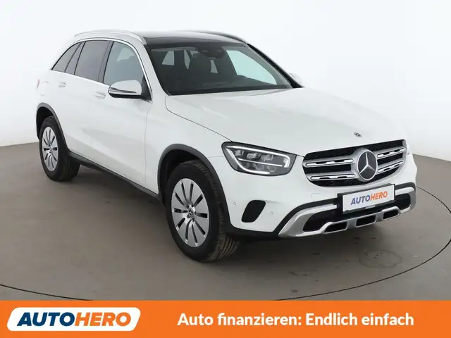 Mercedes-Benz GLC view 8