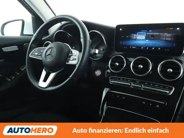 Mercedes-Benz GLC view 13