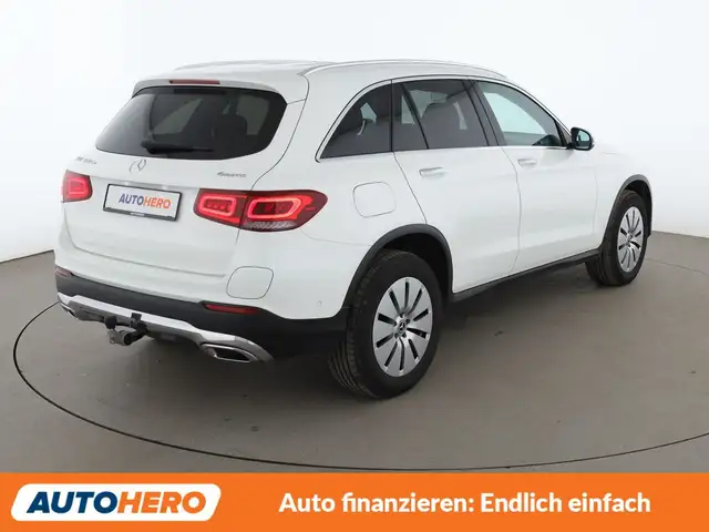 Mercedes-Benz GLC view 6