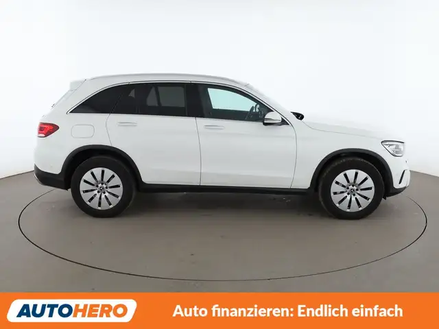 Mercedes-Benz GLC view 7