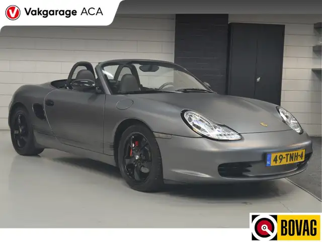 Porsche Boxster 2.7