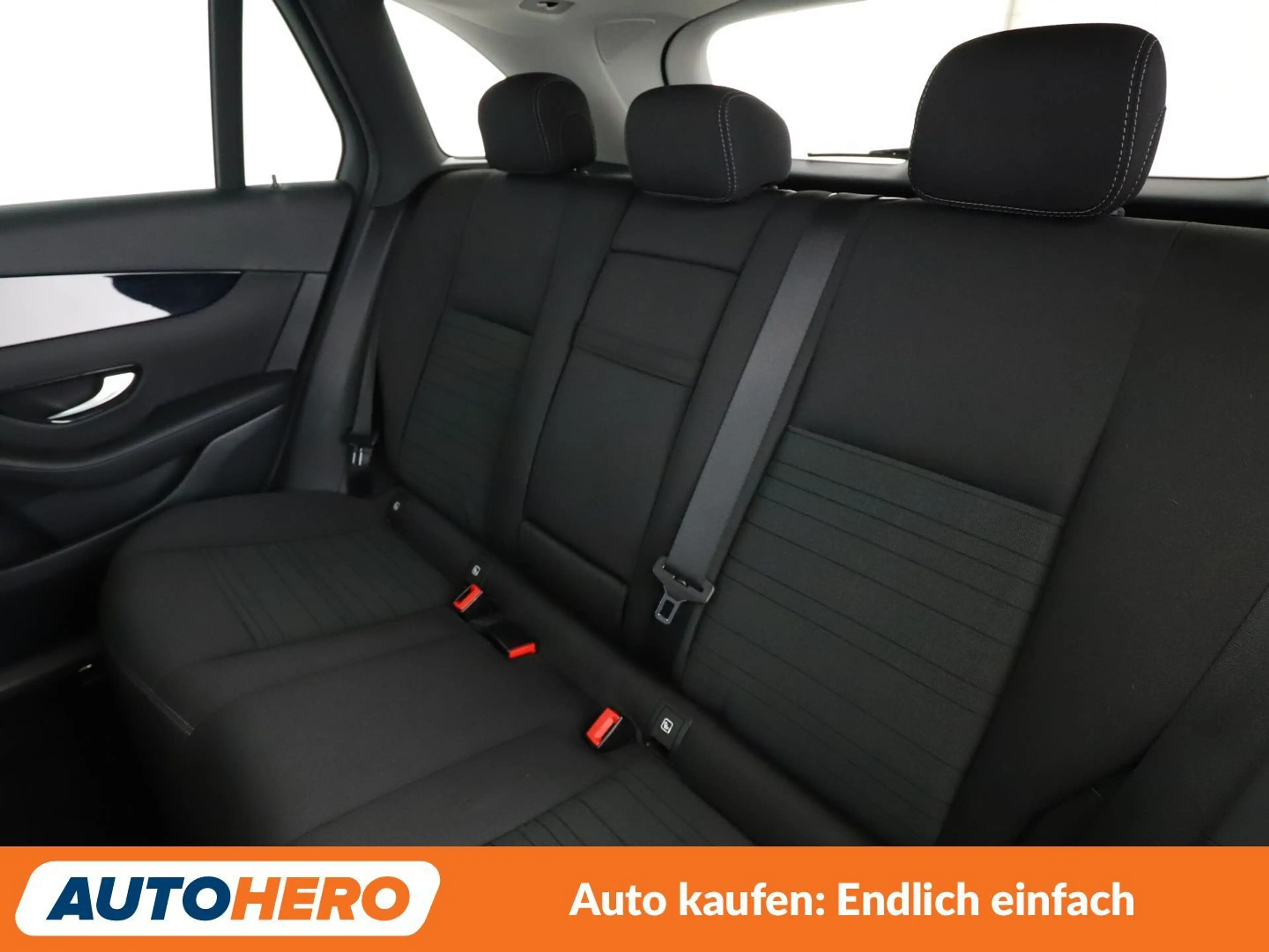 Mercedes-Benz GLC 250 GLC 250 4Matic Aut.*NAVI*ACC*PLA*CAM* — photo 14