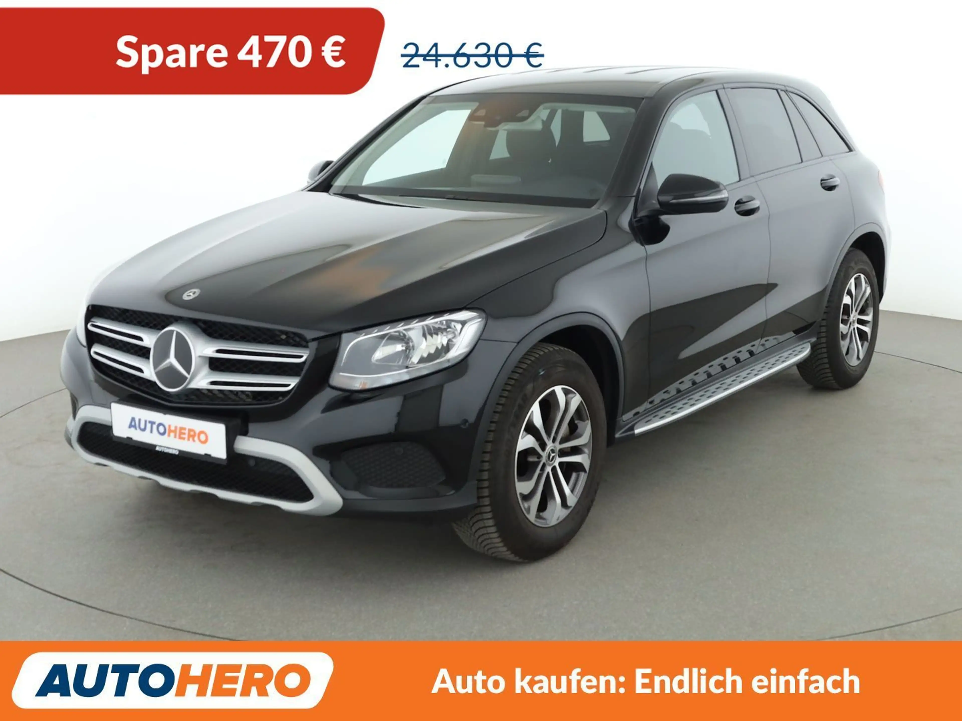 Mercedes-Benz GLC 250 GLC 250 4Matic Aut.*NAVI*ACC*PLA*CAM*