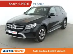 Mercedes-Benz GLC 250 GLC 250 4Matic Aut.*NAVI*ACC*PLA*CAM*