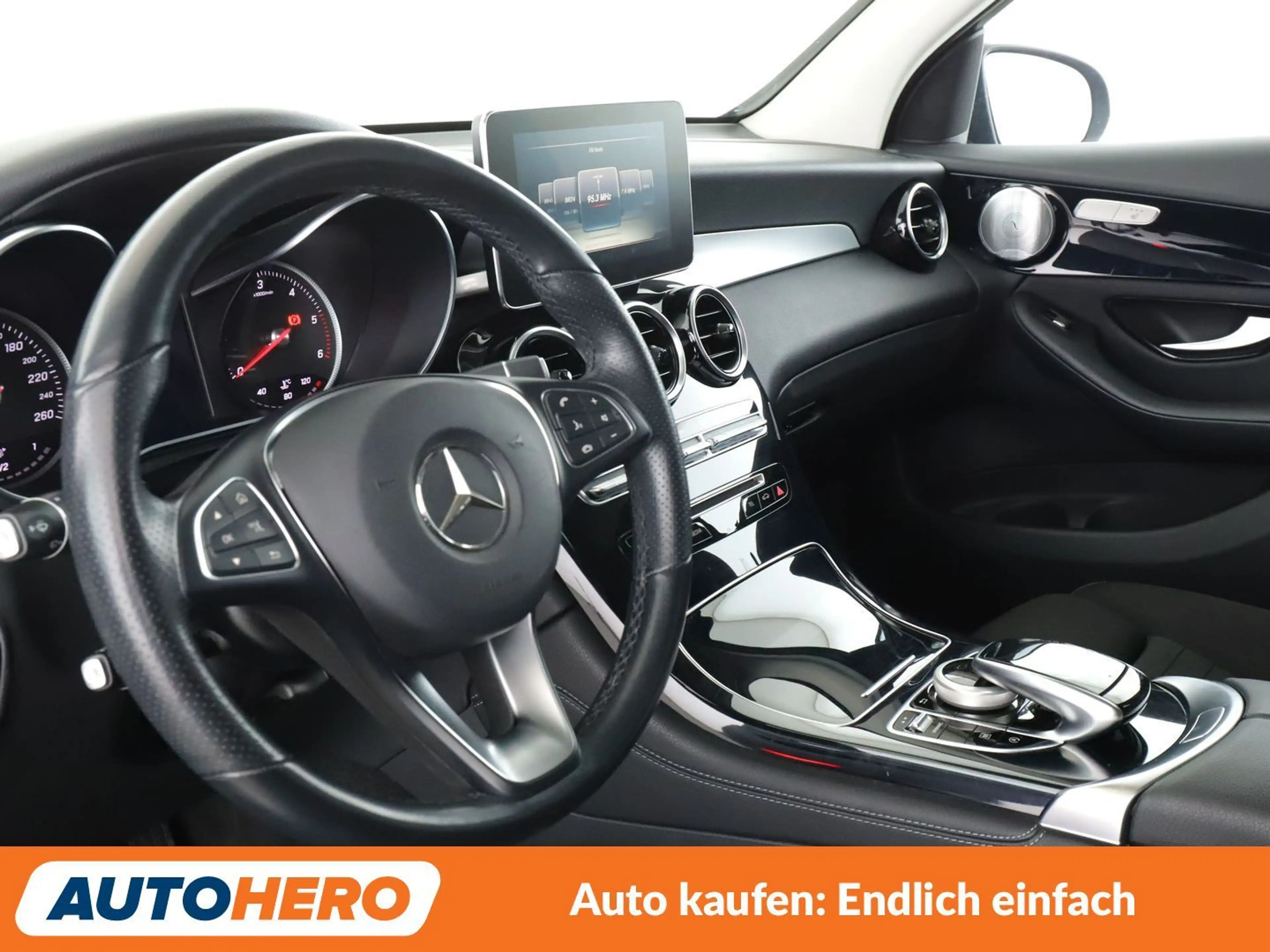 Mercedes-Benz GLC 250 GLC 250 4Matic Aut.*NAVI*ACC*PLA*CAM* — photo 11