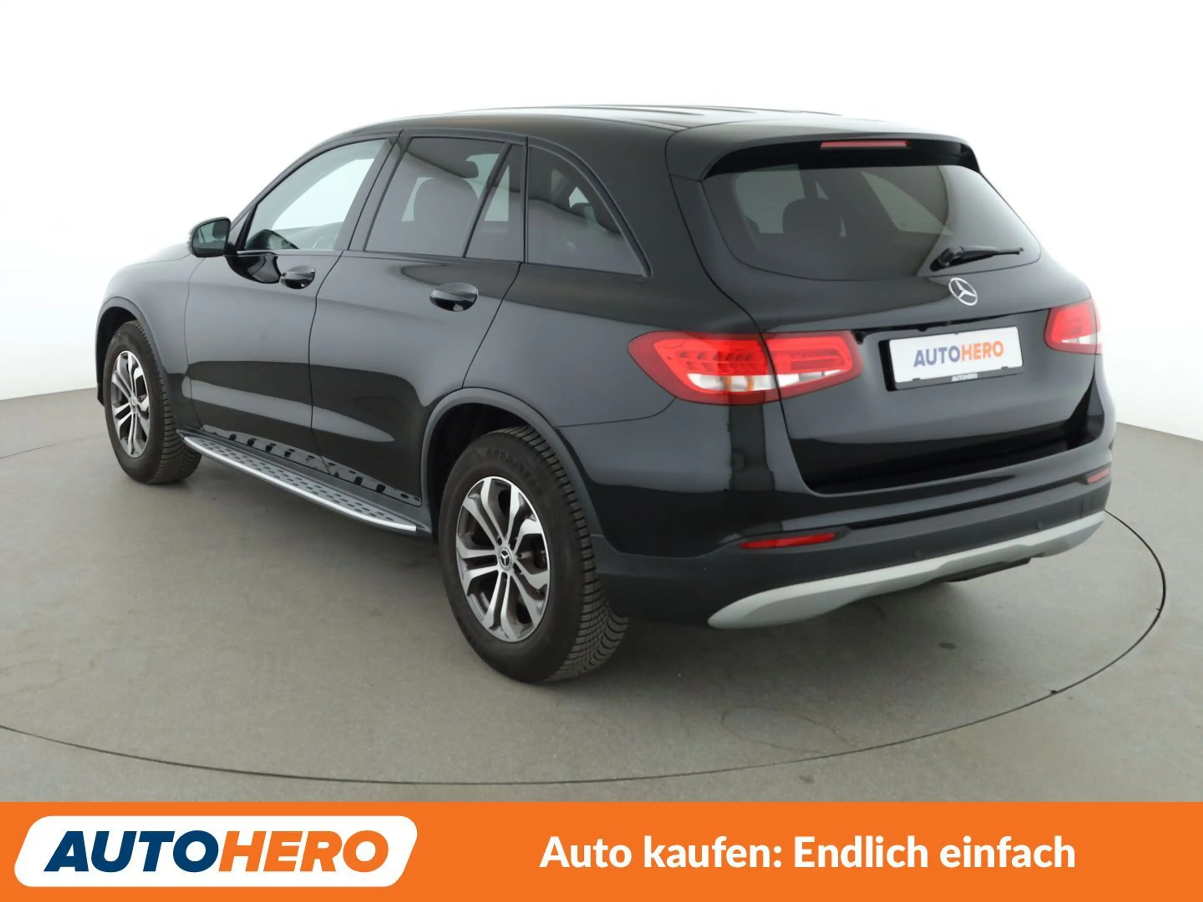 Mercedes-Benz GLC 250 GLC 250 4Matic Aut.*NAVI*ACC*PLA*CAM* — photo 4