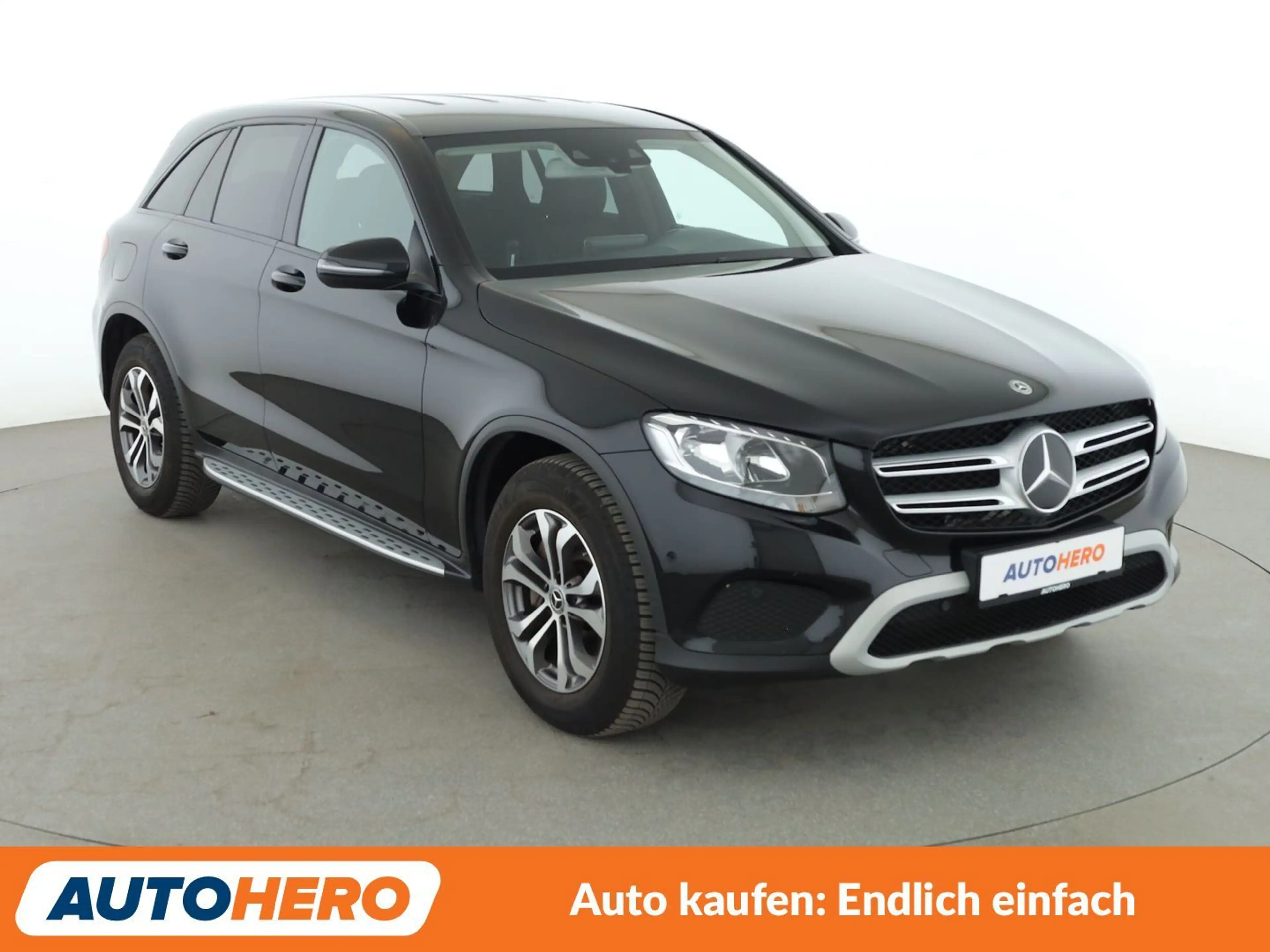 Mercedes-Benz GLC 250 GLC 250 4Matic Aut.*NAVI*ACC*PLA*CAM* — photo 8