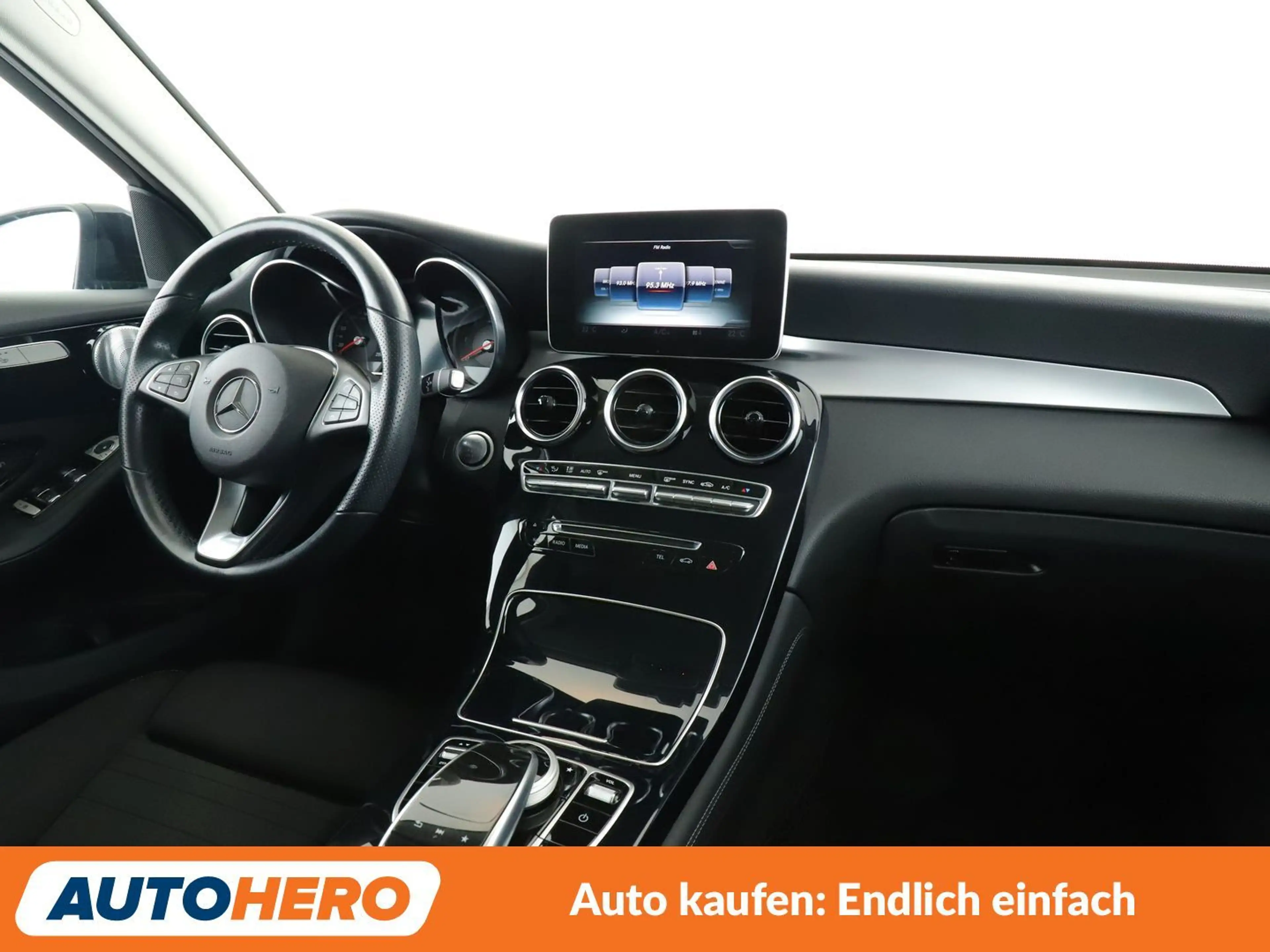 Mercedes-Benz GLC 250 GLC 250 4Matic Aut.*NAVI*ACC*PLA*CAM* — photo 13