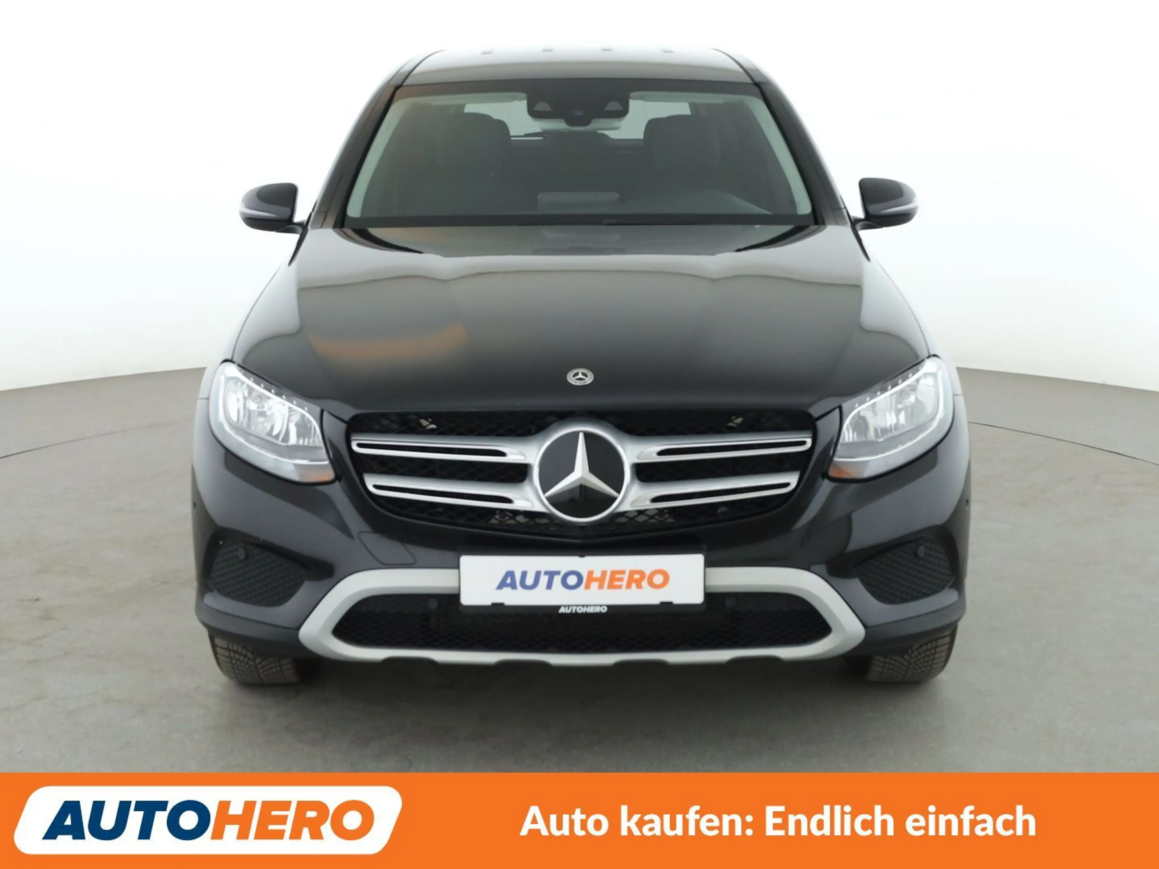 Mercedes-Benz GLC 250 GLC 250 4Matic Aut.*NAVI*ACC*PLA*CAM* — photo 9