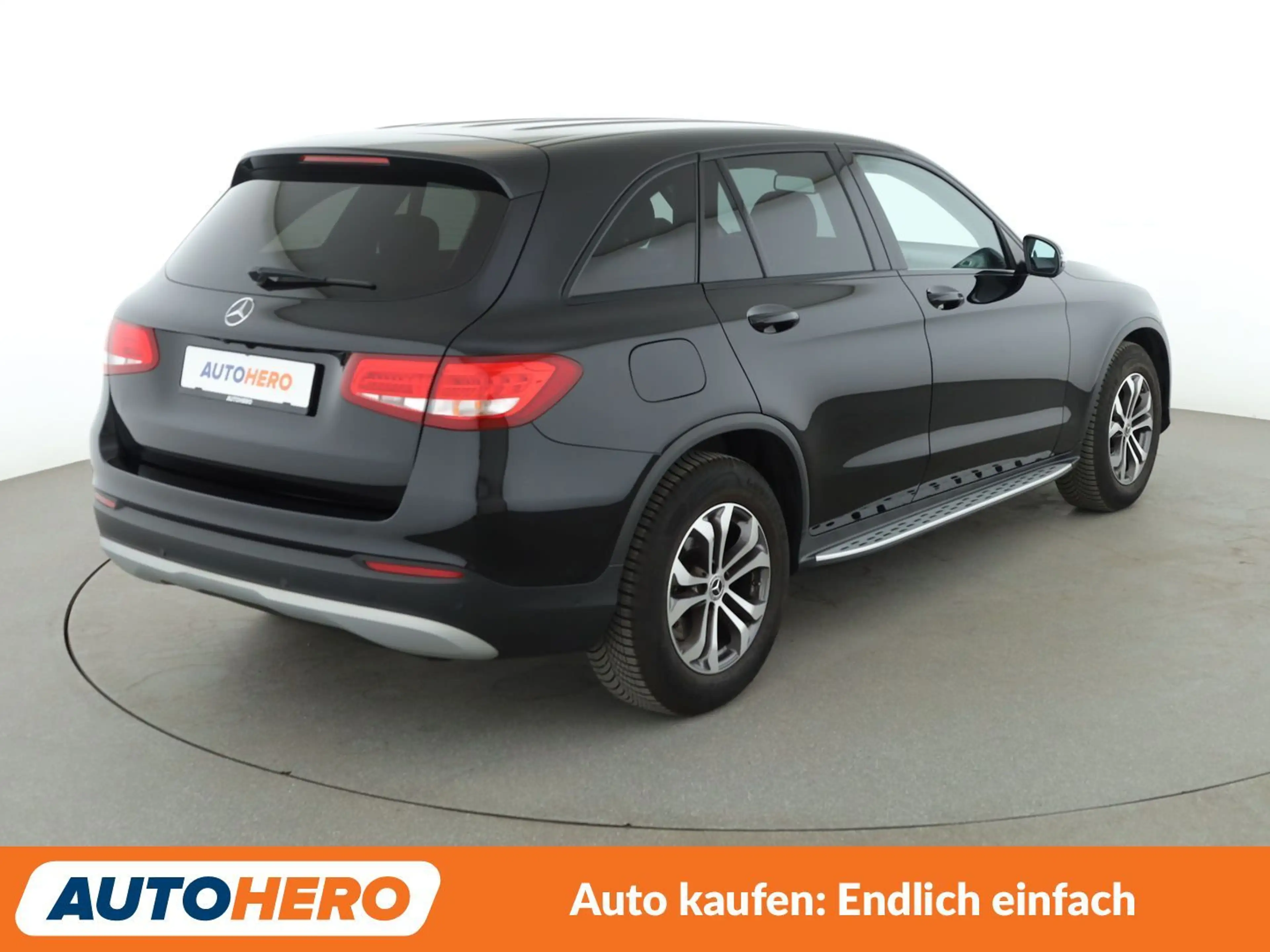 Mercedes-Benz GLC 250 GLC 250 4Matic Aut.*NAVI*ACC*PLA*CAM* — photo 6