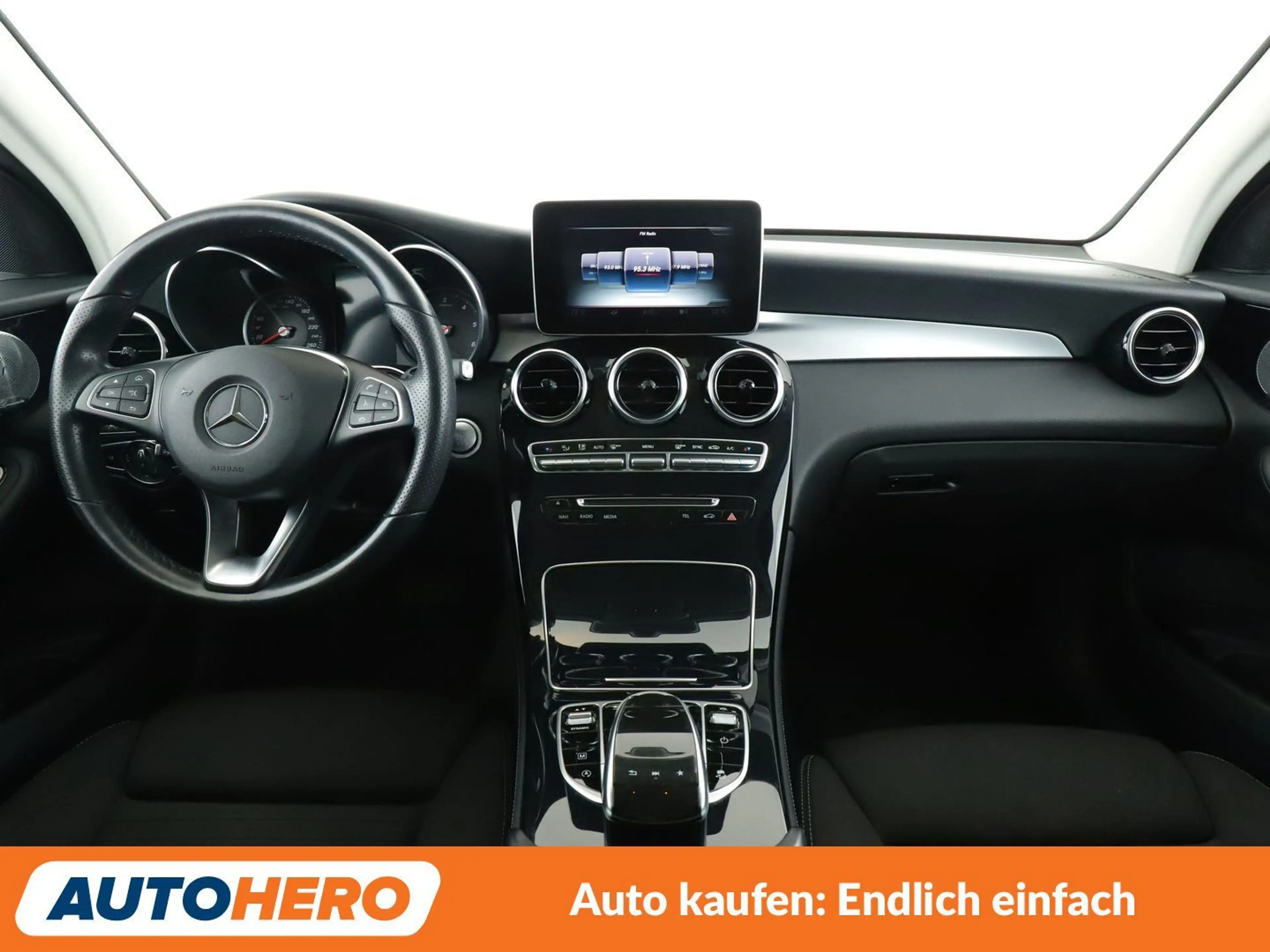 Mercedes-Benz GLC 250 GLC 250 4Matic Aut.*NAVI*ACC*PLA*CAM* — photo 12