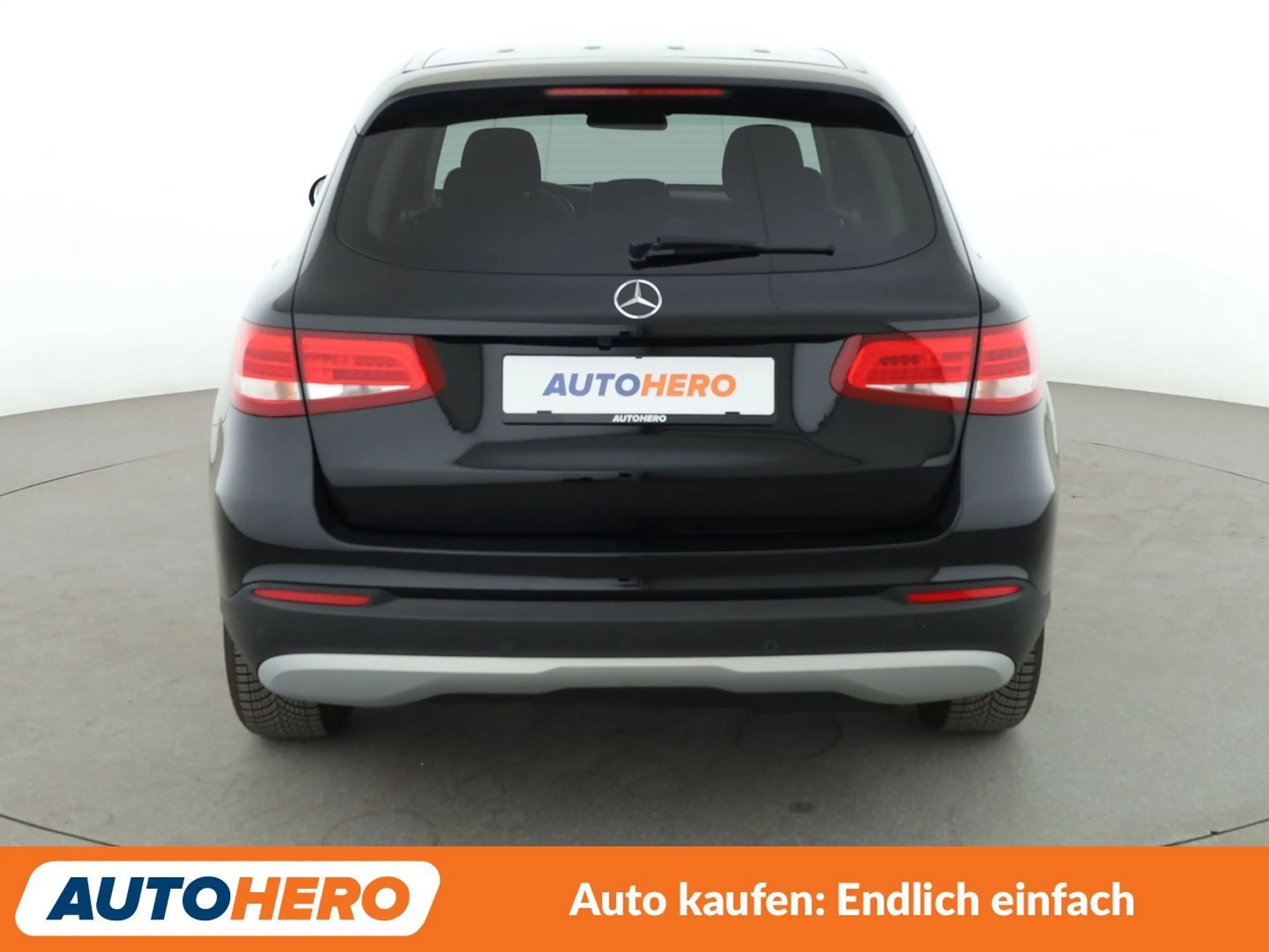 Mercedes-Benz GLC 250 GLC 250 4Matic Aut.*NAVI*ACC*PLA*CAM* — photo 5