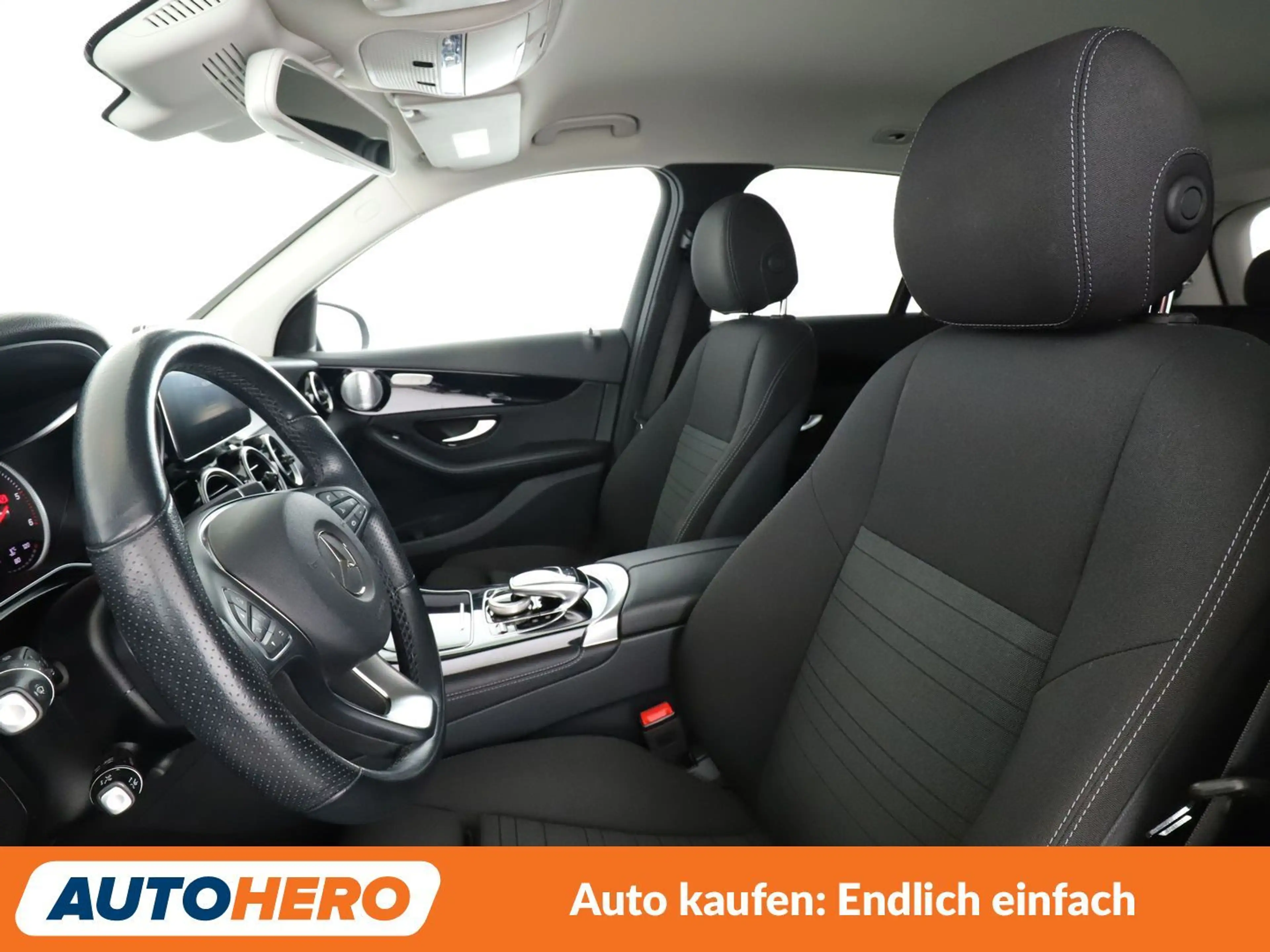 Mercedes-Benz GLC 250 GLC 250 4Matic Aut.*NAVI*ACC*PLA*CAM* — photo 10