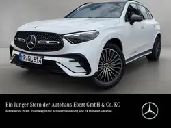 Mercedes-Benz GLC 300 d 4M AMG Distr Burm DigiLight Pano AHK
