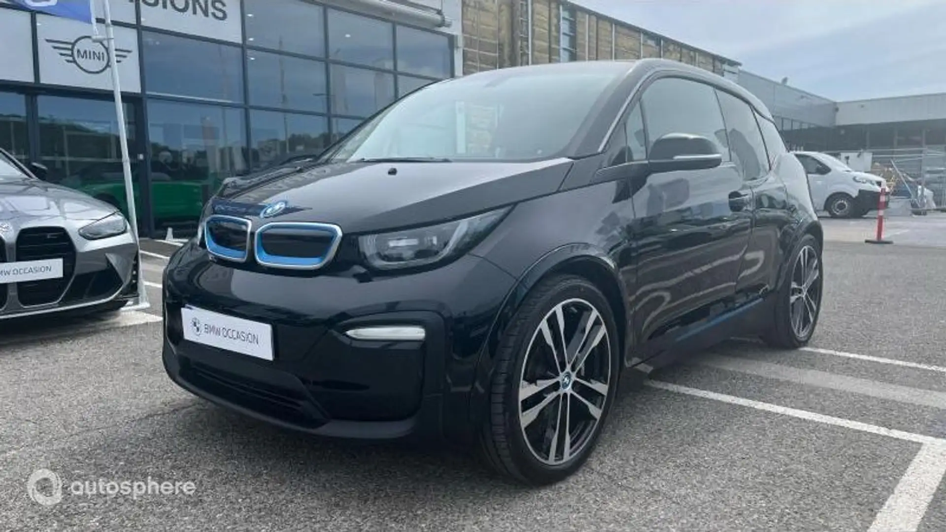 BMW i3 170ch 120Ah iLife Atelier - 1