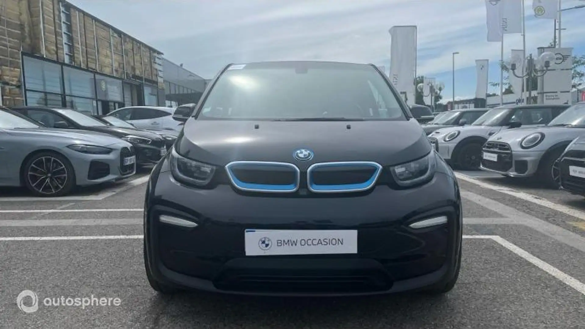 BMW i3 170ch 120Ah iLife Atelier - 2