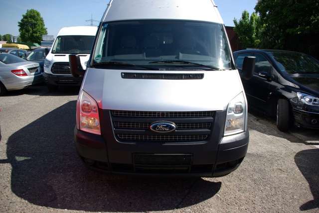 Imagine Ford Transit Kasten FT 300 L LKW Hochdach