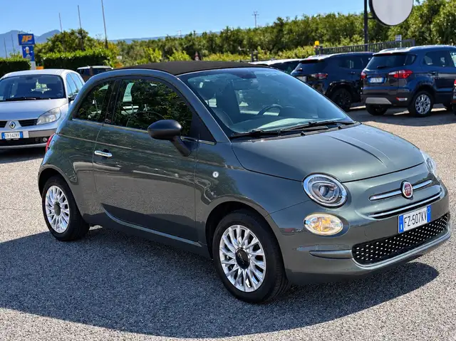 Fiat 500C 1.2 Lounge 69cv my20