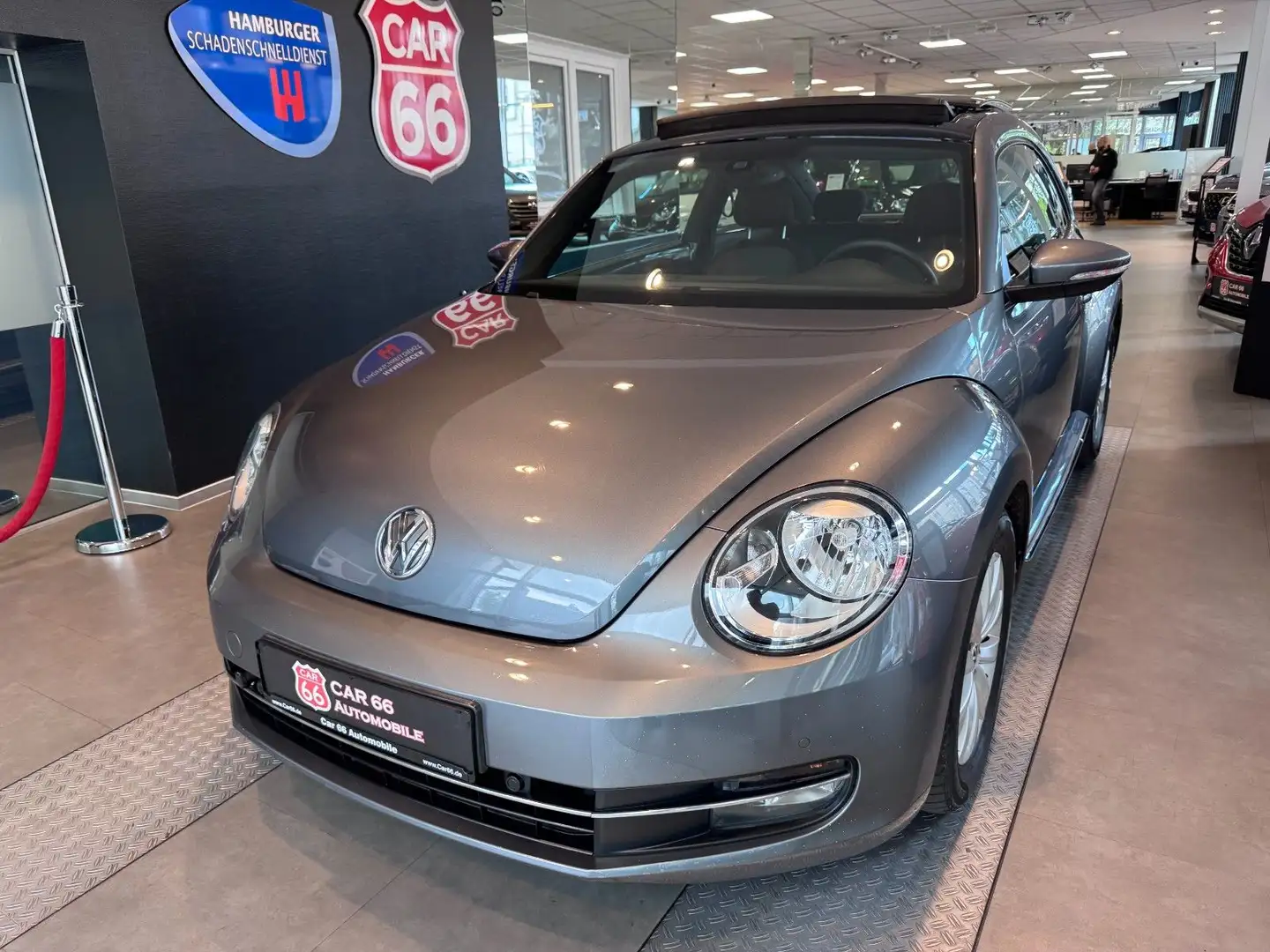 Volkswagen Beetle Lim. Design BMT Grau - 1