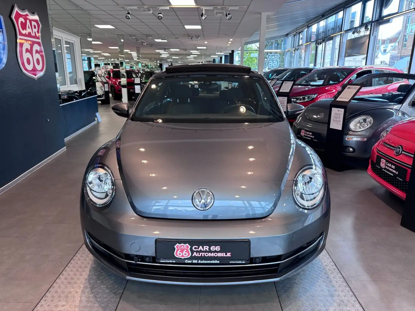 Volkswagen Beetle Lim. Design BMT Grau - 2