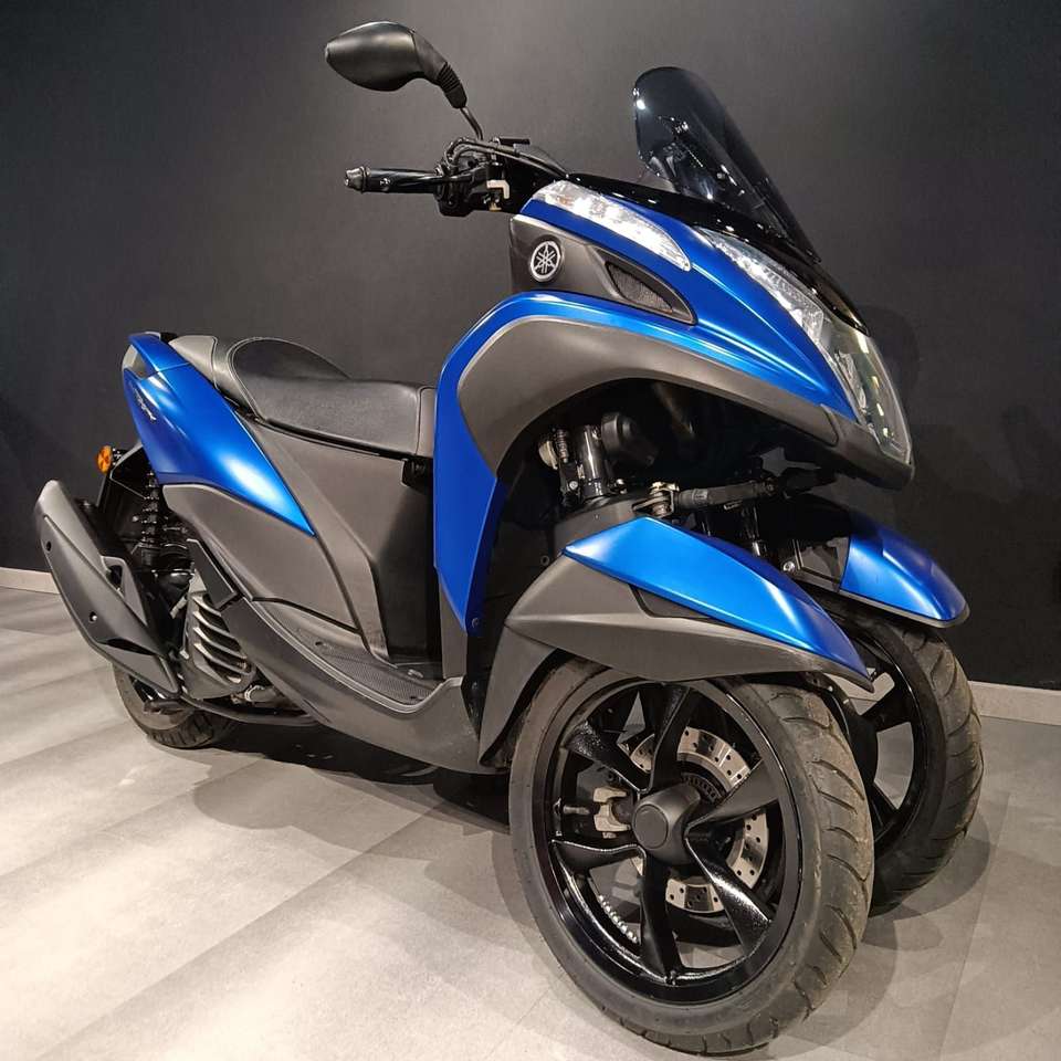 Yamaha TriCity