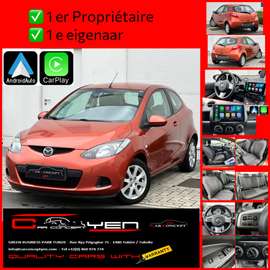 2 1.3i Sport*Caplay*Airco*Bluetooth*1e Eigenaar*1er Propriétaire