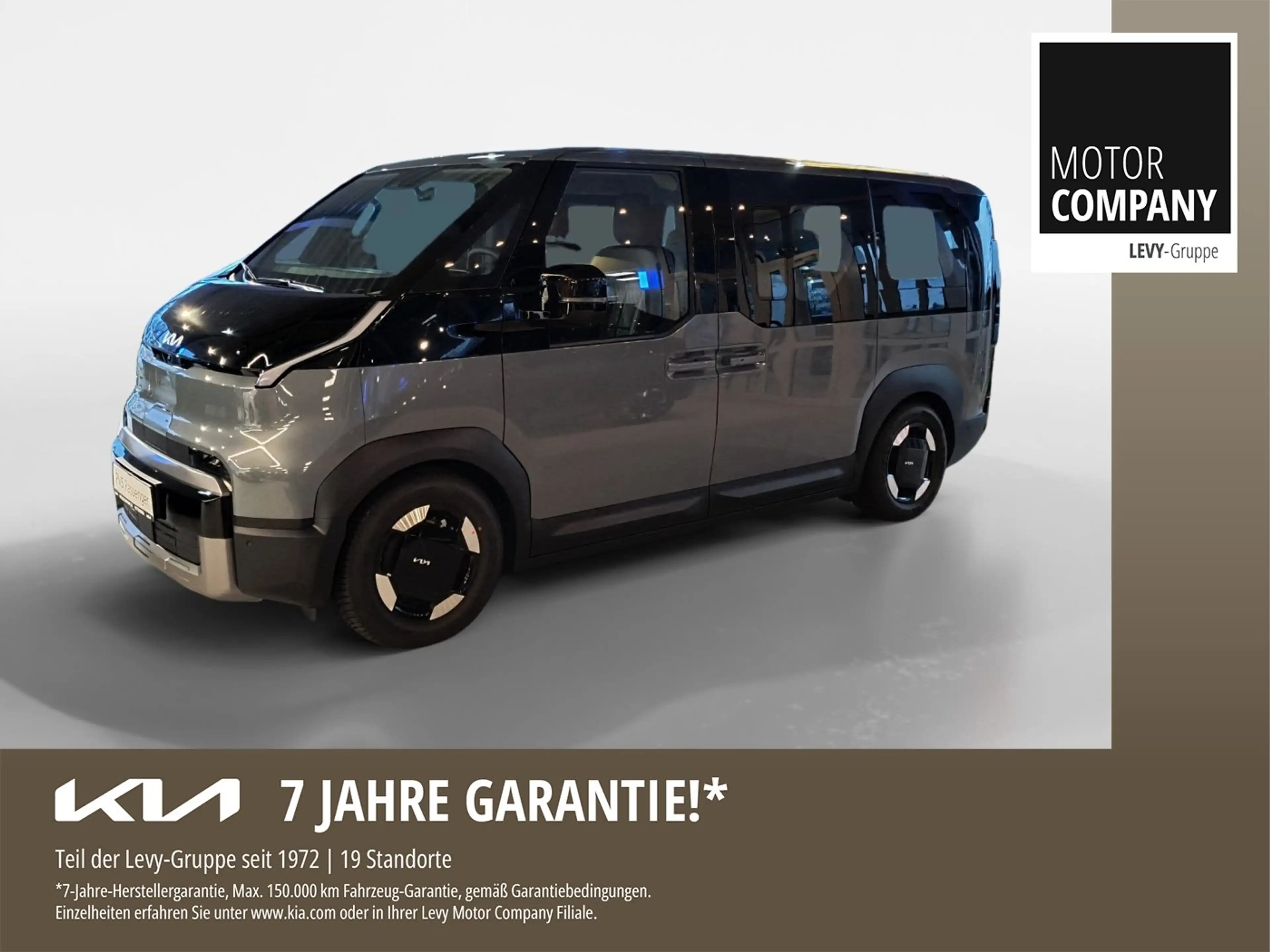 Kia PV5 Passenger Elektro 71,2 kWh Elite 360*SHZ*ACC