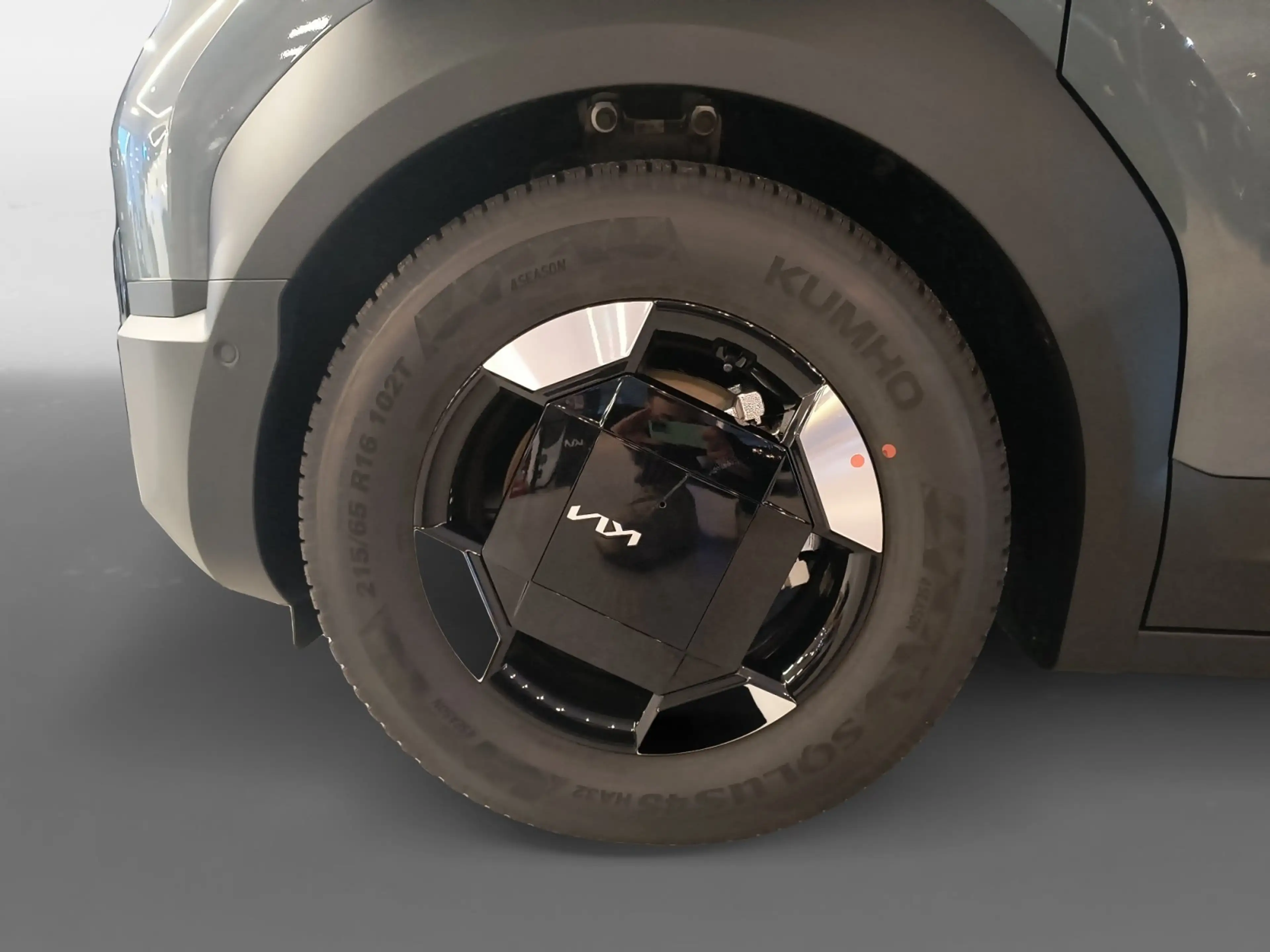 Kia PV5 Passenger Elektro 71,2 kWh Elite 360*SHZ*ACC — photo 14