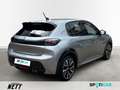 Peugeot 208 GT PureTech 130 EAT8 Zilver - thumbnail 3