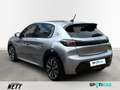 Peugeot 208 GT PureTech 130 EAT8 Zilver - thumbnail 2