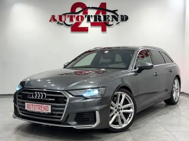Audi S6 Avant 3.0 TDI quattro 1.HAND HEAD-UP+KAMERA