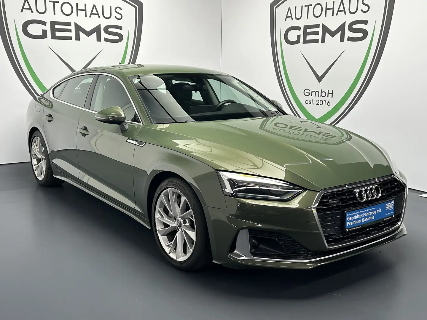audi a5