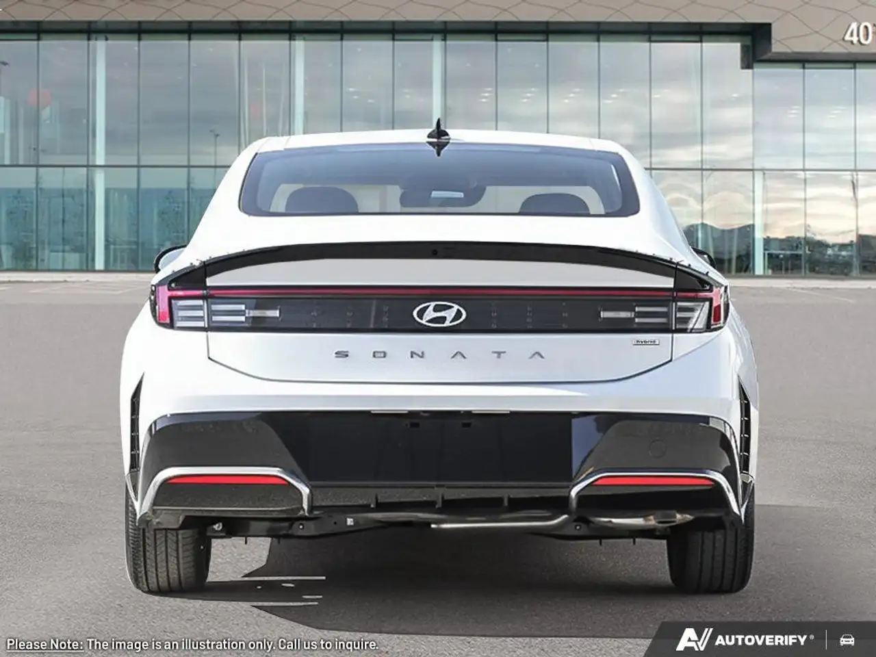 Hyundai SONATA снимка Hyundai SONATA