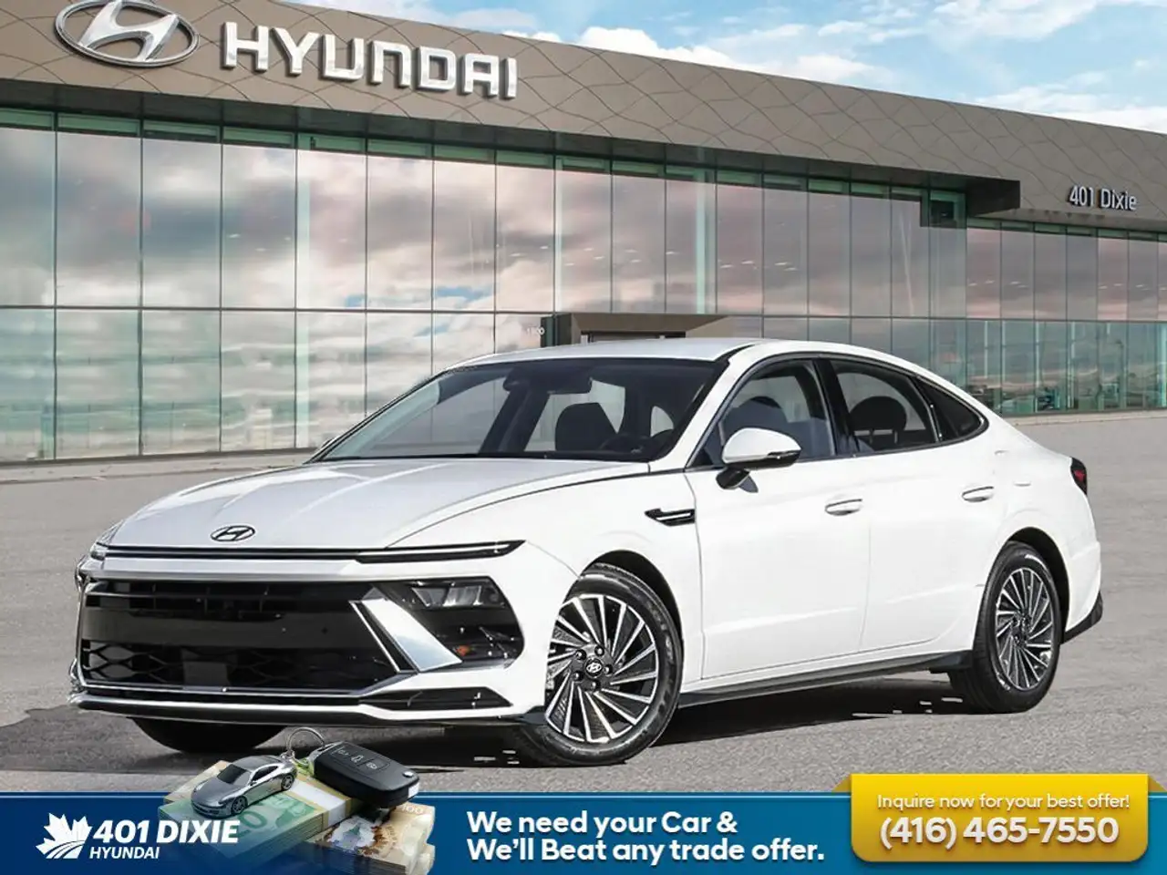 2026 Hyundai SONATA