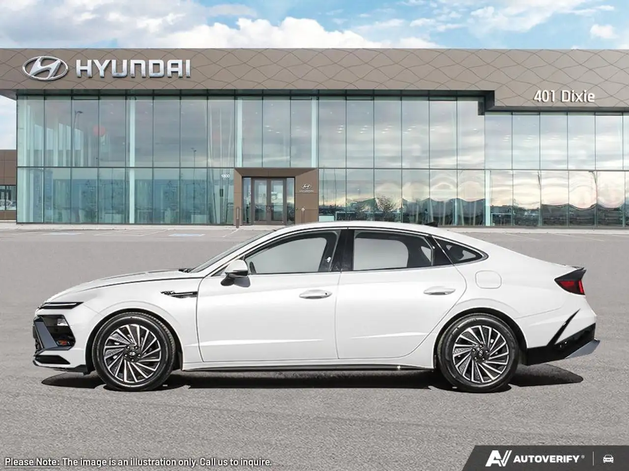 Hyundai SONATA снимка Hyundai SONATA